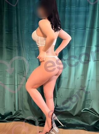 Samanta top - escort Danzig