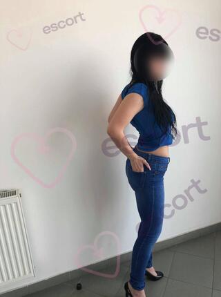 Amelka analik w cenie - escort Gostyń