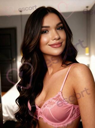 Anastasiya - escort Warsaw