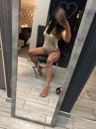 Jestem Teraz - escort Bialystok
