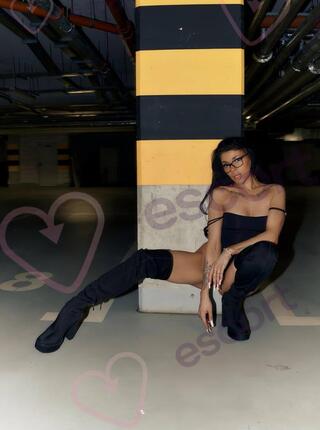 Diana - escort Warszawa