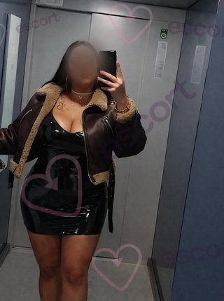 Camila - escort Kołobrzeg