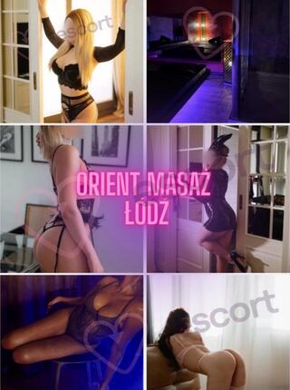Orient Masaż - escort Lodz