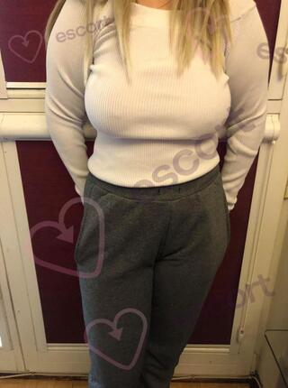 Atrakcyjna - escort Danzica