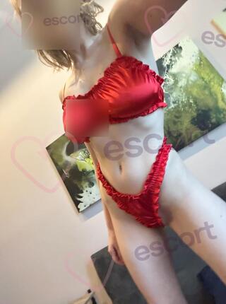 Kusząca Marta - escort Poznan