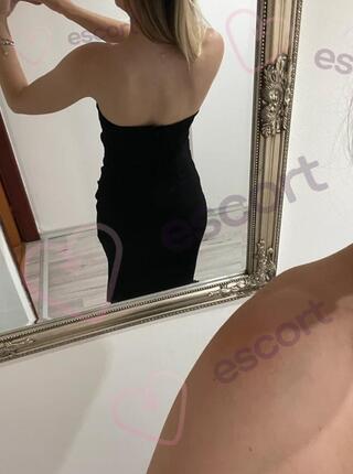 Zdejmij ze mnie sukienke - escort 