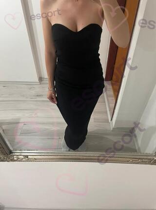 Zdejmij ze mnie sukienke - escort 