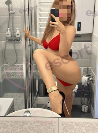 Dotknij mnie - escort Szczecin