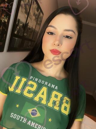 Julia - escort Katowice