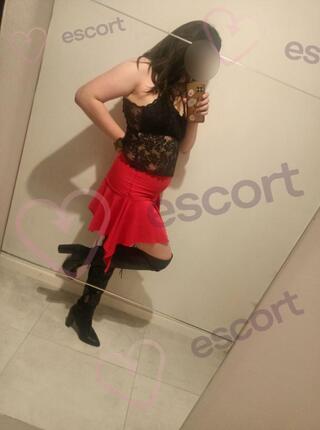 Rozpalona Top GFE Rimming - escort Radom