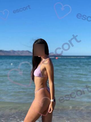 Nimfomanka - escort Warszawa