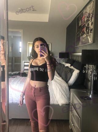 Julia Bakker - escort Alkmaar