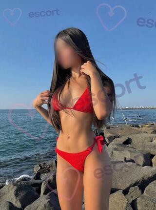 Katia - escort Varsovia