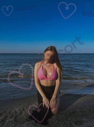 Galina - escort Varsovia