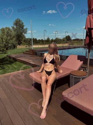 Alisa - escort Warsaw