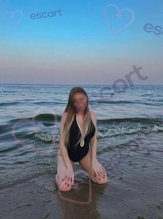 Afonia - escort Varsovia