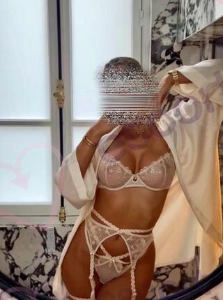 Exclusive Milena - escort Lodz