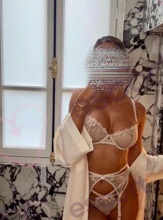 Exclusive Milena - escort Lodz