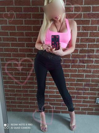 Zosia - escort Warsaw