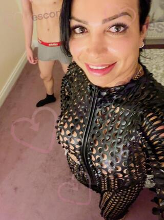 BRENDA - escort Warsaw