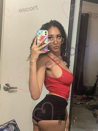 Priscilla - escort Rostock