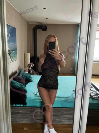 Zmysłowa Laura - escort Łódź