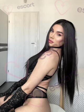 Ts Kim - escort Breslavia