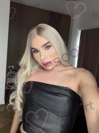 Barbie Kim - escort Rzeszow