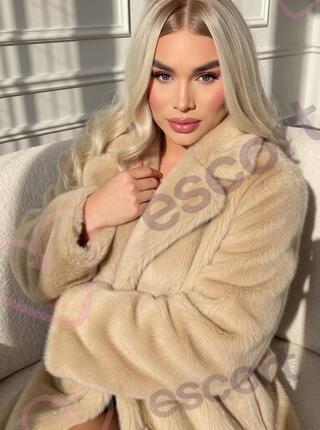 Barbie Kim - escort Lodz