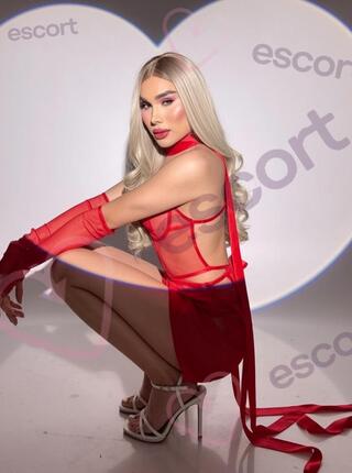 Barbie Kim - escort Bialystok