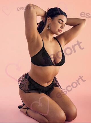 Vlada - escort Warsaw