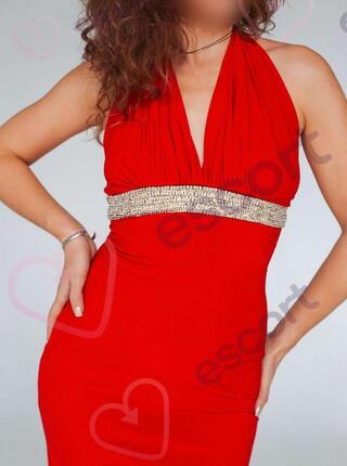 Masaż odprężający z zakończeniem - escort Varsovia