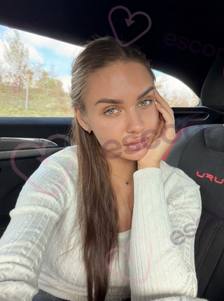 Uliana - escort Varsovia
