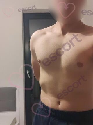 Oliwier - escort Cracovia