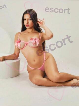 Mila - escort Warschau