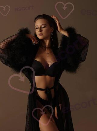 Sabrina - escort Cracow