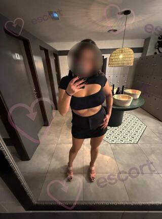 Zuza - escort Wrocław