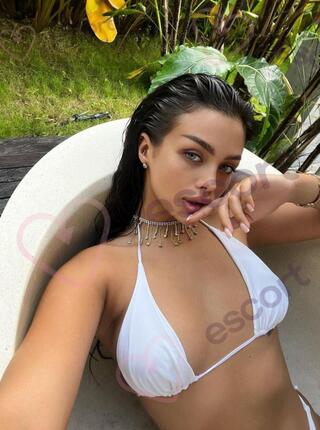 Polina - escort Warsaw
