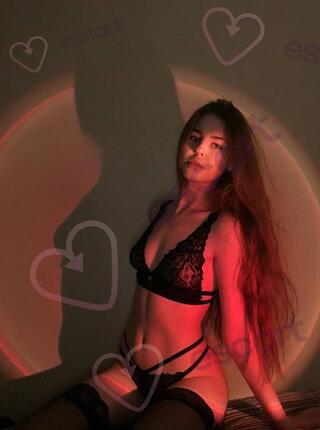 Polina - escort Kraków