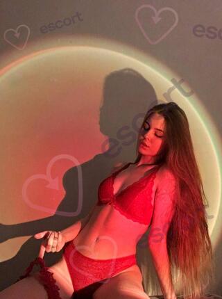 Polina - escort Warsaw