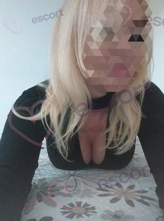 Elegancka Alicja 40 - escort Warsaw