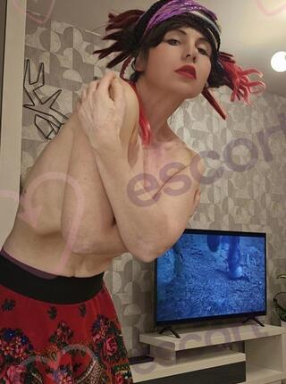 Schnee - escort Poznan