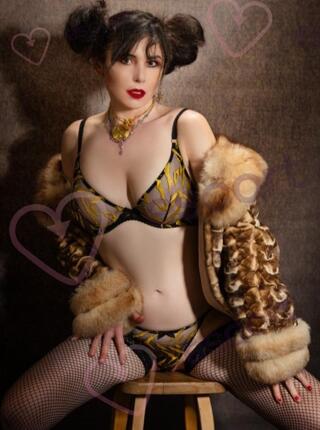 Anastazja 2h za 300zl - escort Poznan