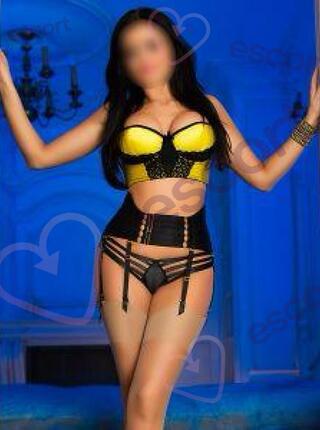 Mia Top model do 31 X - escort Poznan