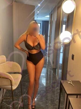 Anita - escort Gdynia
