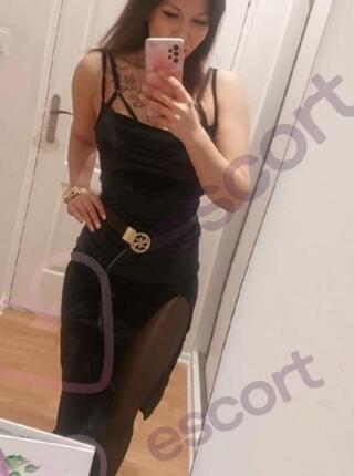 Karina - escort Wroclaw