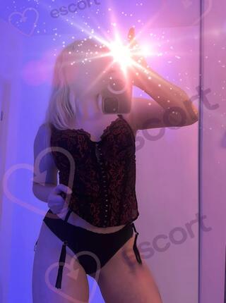 Sexowna malolatka - escort Gdansk
