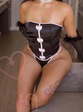 Sol latina party girl - escort Poznan