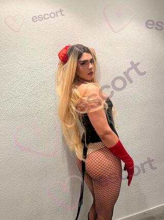 Valentina XL partygirl - escort Katowice