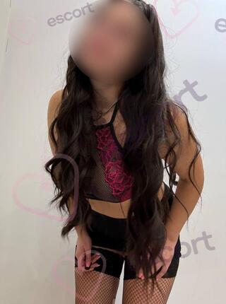 Całonocne spotkanie w hotelu - escort Wroclaw